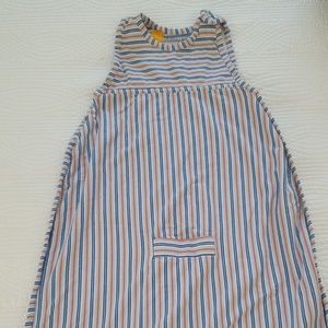 Toddler sleep sack organic cotton